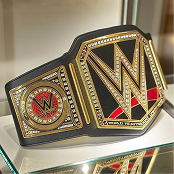 Championship belt