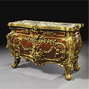 Antique chest