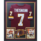 Framed jersey